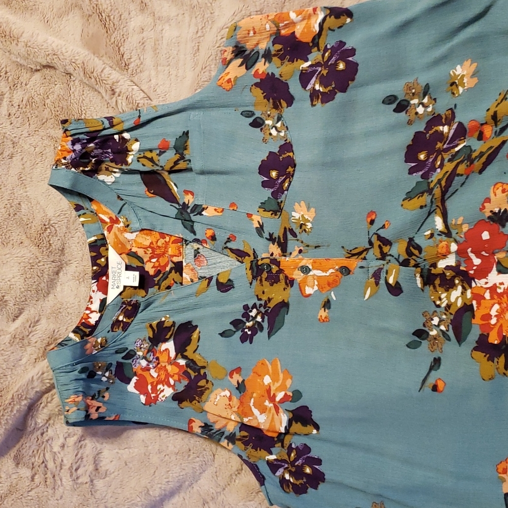 Market & Spruce Stitchfix tank